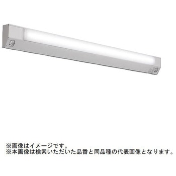 注文コード:60717085 LEDライトユニット形ベースライト Myシリーズ 階段灯 非常用照明器具 40形 階段通路誘導灯兼用形 人感センサなしタイプ 一般タイプ 【受注生産品】 三菱電機