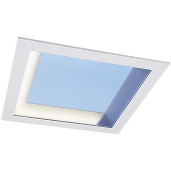 注文コード:60725677 青空照明 misola(みそら) リモコン切替タイプ 専用リモコン同梱 天井埋込形(軒下用) 【受注生産品】 三菱電機