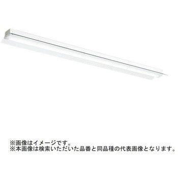 注文コード:60745478 ライトユニット形ベースライト Myシリーズ 40形 笠付タイプ 【受注生産品】 三菱電機