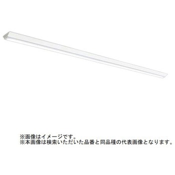 注文コード:60745618 ライトユニット形ベースライト Myシリーズ 110形  逆富士タイプ 150幅 【受注生産品】 三菱電機