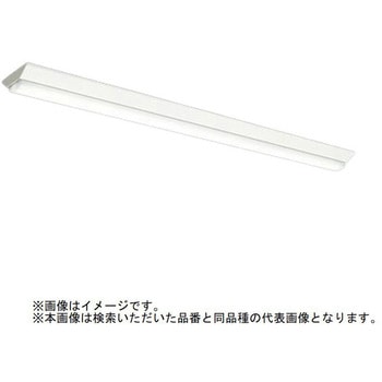 注文コード:60745715 ライトユニット形ベースライト Myシリーズ 40形 逆富士タイプ 150幅 【受注生産品】 三菱電機