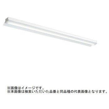 注文コード:60745758 ライトユニット形ベースライト Myシリーズ 40形 笠付タイプ 【受注生産品】 三菱電機