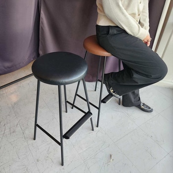 注文コード:60798660 カウンターチェア(張地オールマイティ/シンコール社) ブラウン ストア・エキスプレス