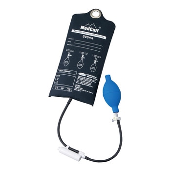 注文コード:60816695 MedCuff リユーザブルインフューザー加圧バッグ ナビス(アズワン)