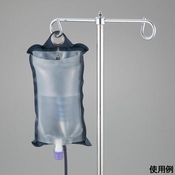 注文コード:60816695 MedCuff リユーザブルインフューザー加圧バッグ ナビス(アズワン)