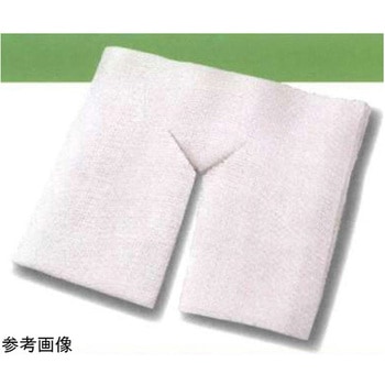 Sガーゼ Y字 12P 100枚 スズラン