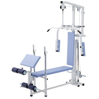 注文コード:60830415 コンビネーションベンチ 淡野製作所