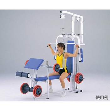 注文コード:60830415 コンビネーションベンチ 淡野製作所