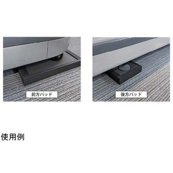 注文コード:60840538 トレッドミル用ジムパッド KLASS(クラス/旧:極東産機)