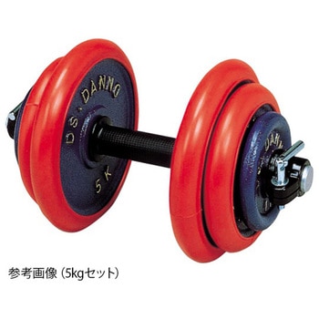 注文コード:60844835 ハンドバーベルセット 淡野製作所