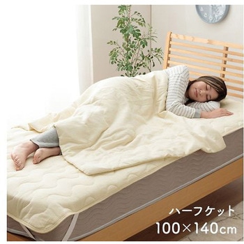 マスクロス 寝具 ケット 100×140cm イケヒコ・コーポレーション
