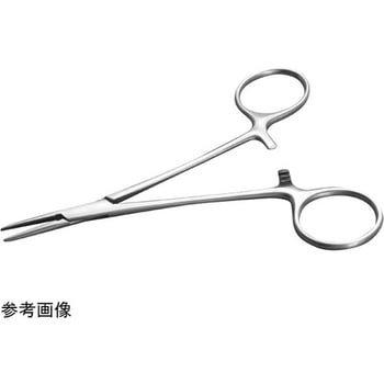 モスキート鉗子 125mm 林刃物