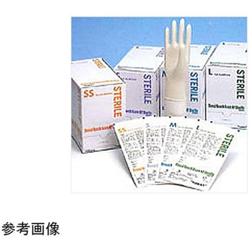 注文コード:60862177,60862186 検査用手袋 センシタッチ・イグザムNP 滅菌済 1ケース 100枚×4箱入 東レ・メディカル
