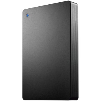 注文コード:60899548 USB 5Gbps(USB 3.2 Gen1)対応 ポータブルハードディスク 5TB ブラック I ・O DATA(アイ・オー・データ)