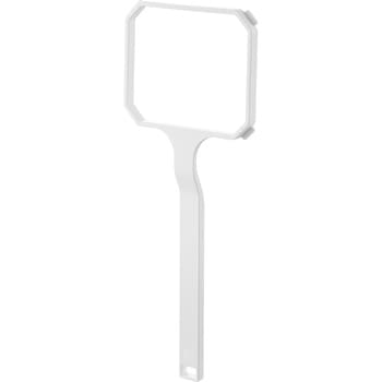 注文コード:60904965 マグネット浴槽&洗濯槽ゴミ取りネットホルダー タワー ホワイト 山崎実業