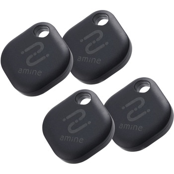 注文コード:60906530 スマートタグ 紛失防止タグ Android Find Hub対応 電池式 防塵・防水IP65 スマホ通知 音で探す 軽量 小型 エレコム