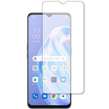 注文コード:60957884 液晶保護フィルム  OPPO Reno3 A 高硬度9H メディアカバーマーケット