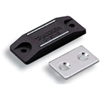 注文コード:61118724 薄型マグネットキャッチ(L1=43) TAKIGEN(タキゲン)