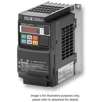 3G3MX2-A2037-E インバータ 3G3MX2 200 V ac 3.7 kW MX2 オムロンヘルスケア