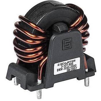 3-127-624 コモンモードチョークコイル DKIV-1 1箱 40個入 SCHURTER
