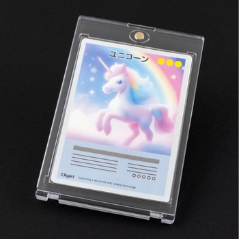 注文コード:61168348 マグネットカードローダー/クリア ナカバヤシ