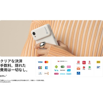 注文コード:61177071 Square ハンディ Square