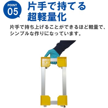 注文コード:61240367,61240358,61240349,61240333 カラーAP台車 広口コック付20L用・扁平缶20L用 液もれ防止トレー けいしゃ付 エム・あい