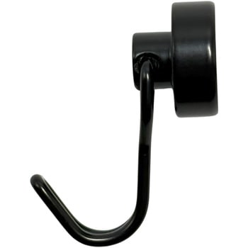 注文コード:61254439 マグネットフック ブラック Φ16 HMD WORKS
