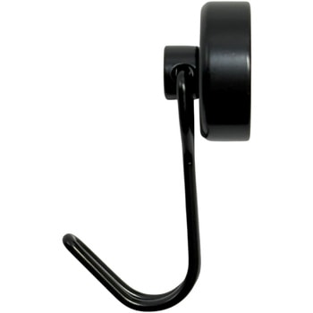 注文コード:61254448 マグネットフック ブラック Φ20 HMD WORKS