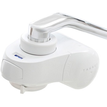 注文コード:61255227 蛇口直結型浄水器 ナチュラル タカギ