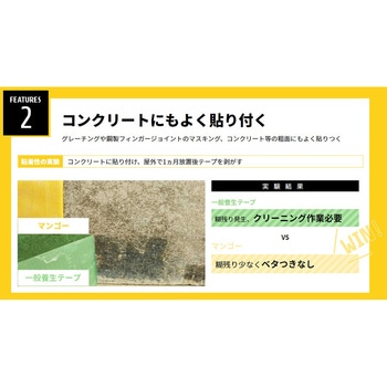 注文コード:61255559 フィットライトテープ#736強粘着 セキスイ