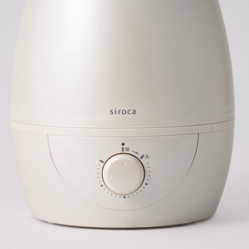 注文コード:61258411 siroca 5L加湿器 SD-C213(W) siroca