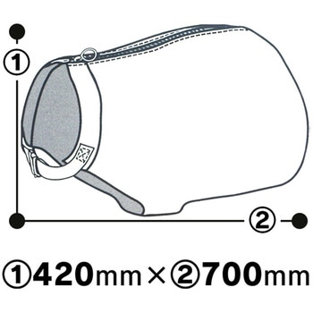 注文コード:61264598 モーっとほっと冬用 USIMO