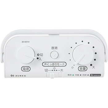 注文コード:61266095 専用の子機を増設できるテレビ用スピーカー 東芝