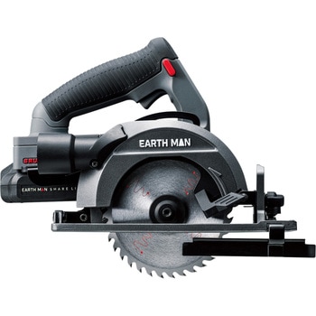 注文コード:61266619 Share Link 18V充電式ブラシレス丸鋸 EARTH MAN
