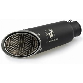 IXRACE HONDA ST 125 DAX フルエキマフラー MK1 スラッシュカット MAD MAX(マッドマックス)