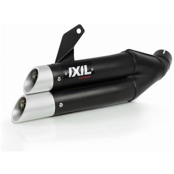 注文コード:61285570 IXIL YAMAHA MT-09 2021-2023 フルエキ マフラー L3XB デュアルハイパーロー MAD MAX(マッドマックス)
