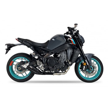 注文コード:61285570 IXIL YAMAHA MT-09 2021-2023 フルエキ マフラー L3XB デュアルハイパーロー MAD MAX(マッドマックス)
