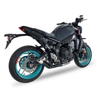注文コード:61285570 IXIL YAMAHA MT-09 2021-2023 フルエキ マフラー L3XB デュアルハイパーロー MAD MAX(マッドマックス)