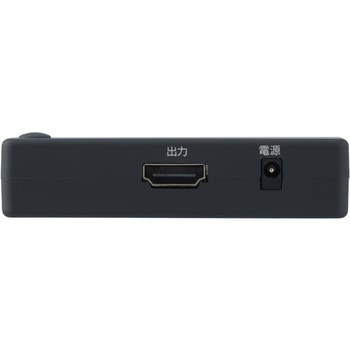 注文コード:61309581 HDMIセレクタ 入力3(HDMI3)+出力1 グリーンハウス