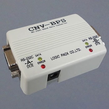 注文コード:61311760 RS232Cボーレートコンバータ 取付金具セット品 ロジパック