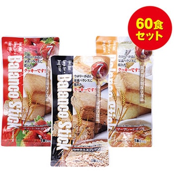 7年保存バランススティックMIX エピオス