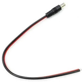 DCP-Y14AWG-M DCプラグ付き平行ケーブル マリンテック