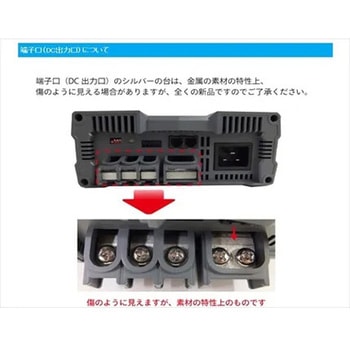注文コード:61362835 COTEK製 バッテリー充電器 CX2440 マリンテック