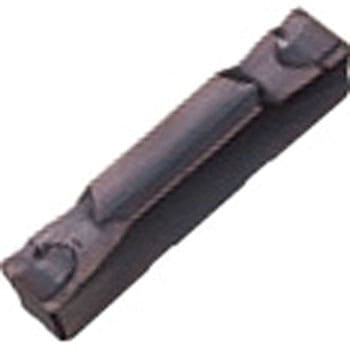 溝入れ・突切り加工用 GYシリーズ インサート GMブレーカ(中送り加工用) 2コーナタイプ 三菱マテリアル