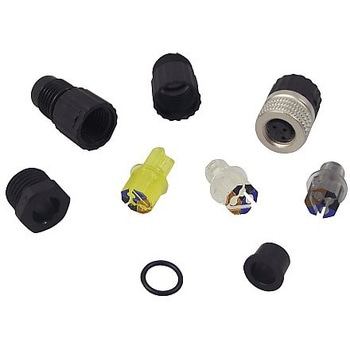 注文コード:61413320 ソケット フリー M8 3WAY Hirschmann Test & Measurement