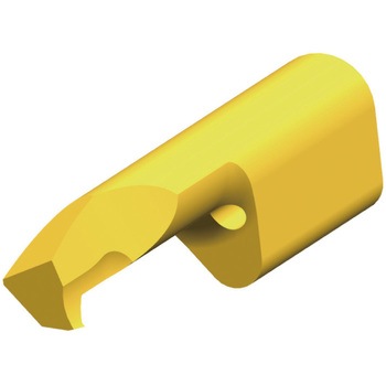 注文コード:61426865,61426883,61426874 スーパーミニ 小径溝入れ加工用インサート R105~ HORN