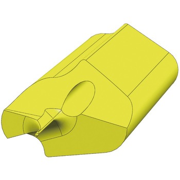 注文コード:61428143,61428134 スーパーミニ 小径溝入れ加工用インサート R105~ HORN