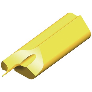 注文コード:61428159,61428168 スーパーミニ 小径溝入れ加工用インサート R105~ HORN