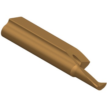 注文コード:61428694,61428703 スーパーミニ 小径溝入れ加工用インサート R105~ HORN